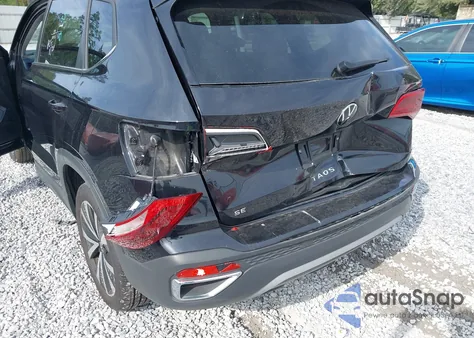 2024 Volkswagen Taos 1.5T Se из США, поврежденный, VIN 3VVSX7B29RM120449